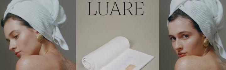 Wyjątkowy ręcznik do włosów – Luãre